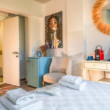 Lulu Hotel Çeşme