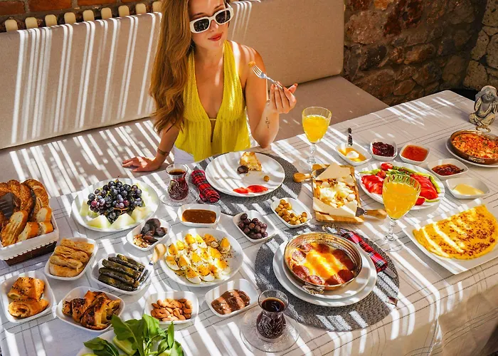 Lulu Inn Cesme Hotel Çeşme