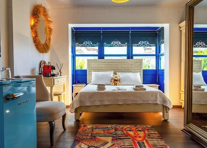 Hotel Lulu Inn Cesme Çeşme