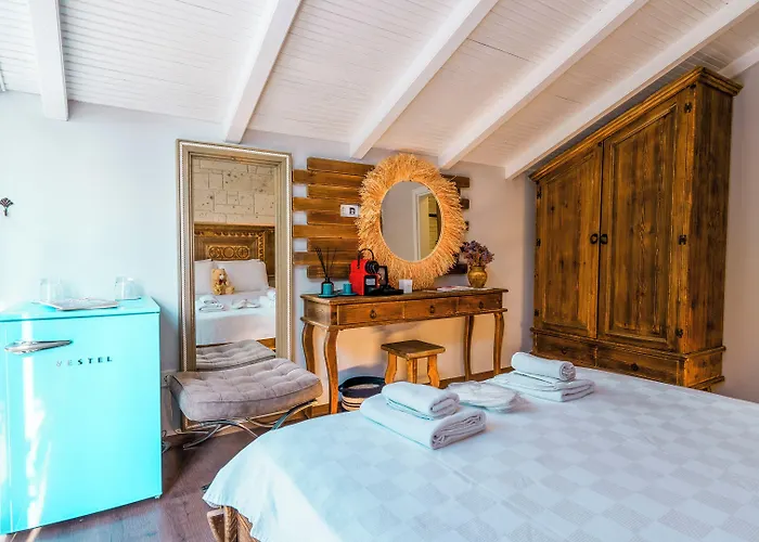 Lulu Inn Cesme Hotel Çeşme